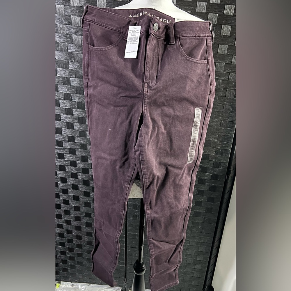 A&E jeans